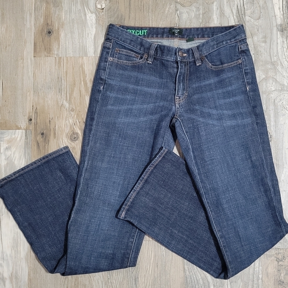 JCREW Bootcut jeans size 28S